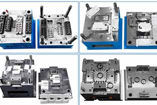 injection molding, plastic mold, mold processing and manufacturing
