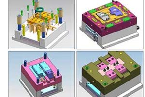 mold processing and manufacturing