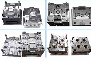 Injection Mold Processing
